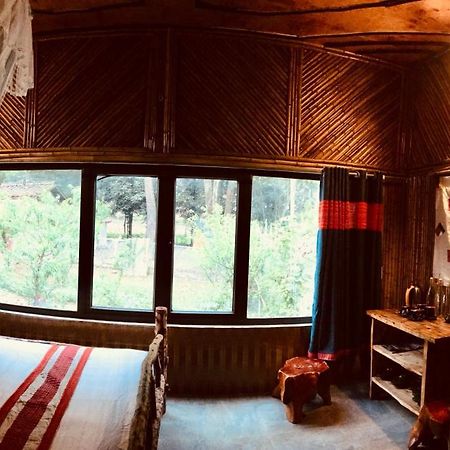 Little Yen'S Homestay Meo Vac Buitenkant foto