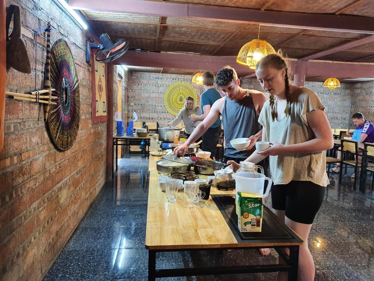 Little Yen'S Homestay Meo Vac Buitenkant foto