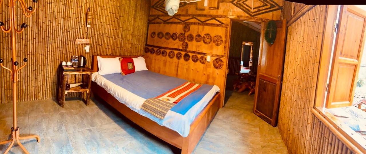Little Yen'S Homestay Meo Vac Buitenkant foto