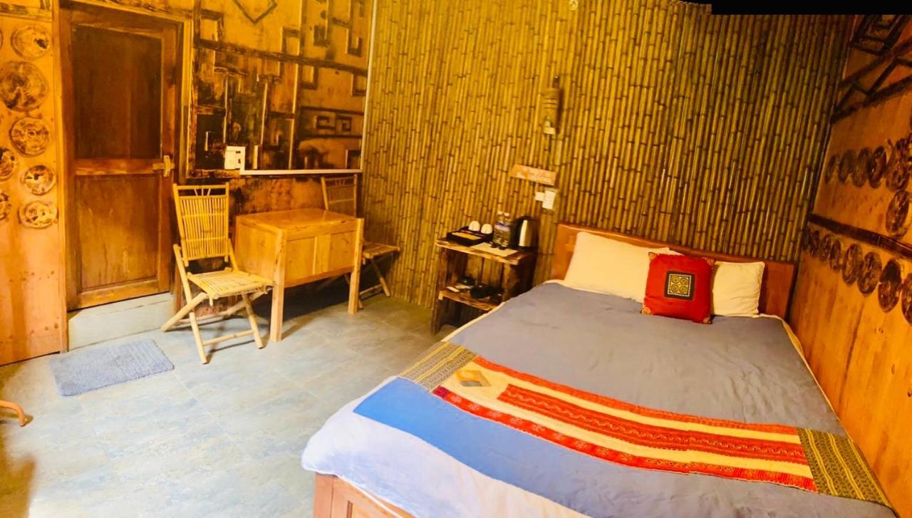 Little Yen'S Homestay Meo Vac Buitenkant foto