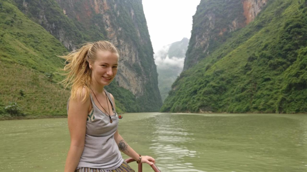 Little Yen'S Homestay Meo Vac Buitenkant foto